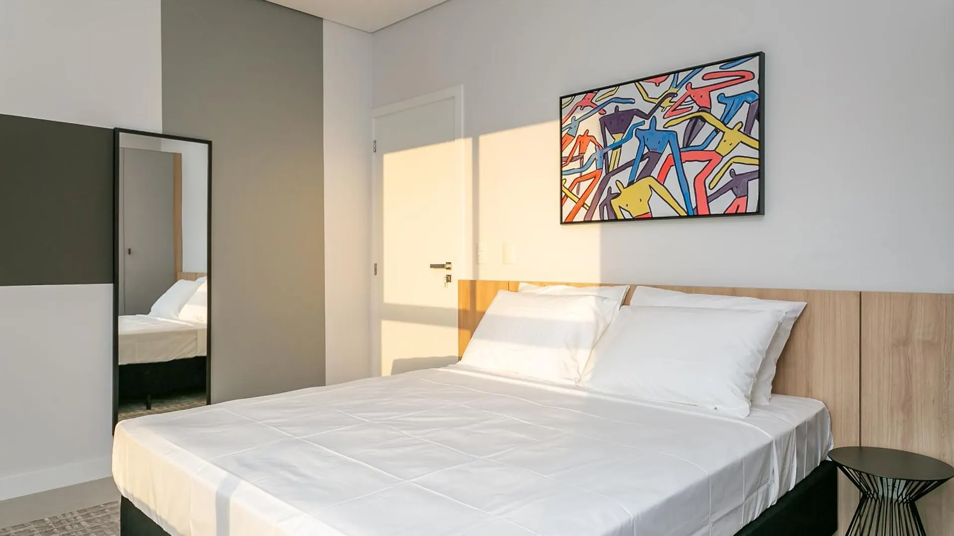 Ferienwohnung Icon306: Oasis De Luxo Em Jurere Florianópolis