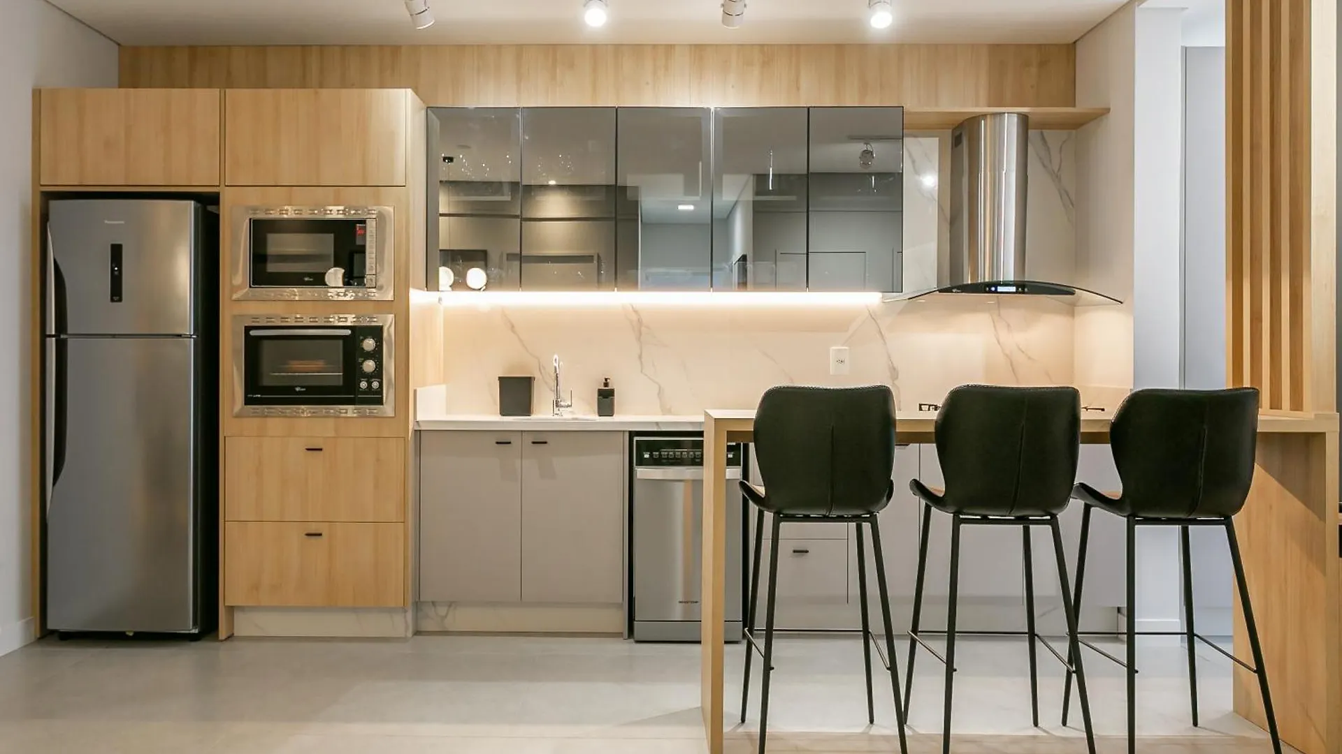 Ferienwohnung Icon306: Oasis De Luxo Em Jurere Florianópolis