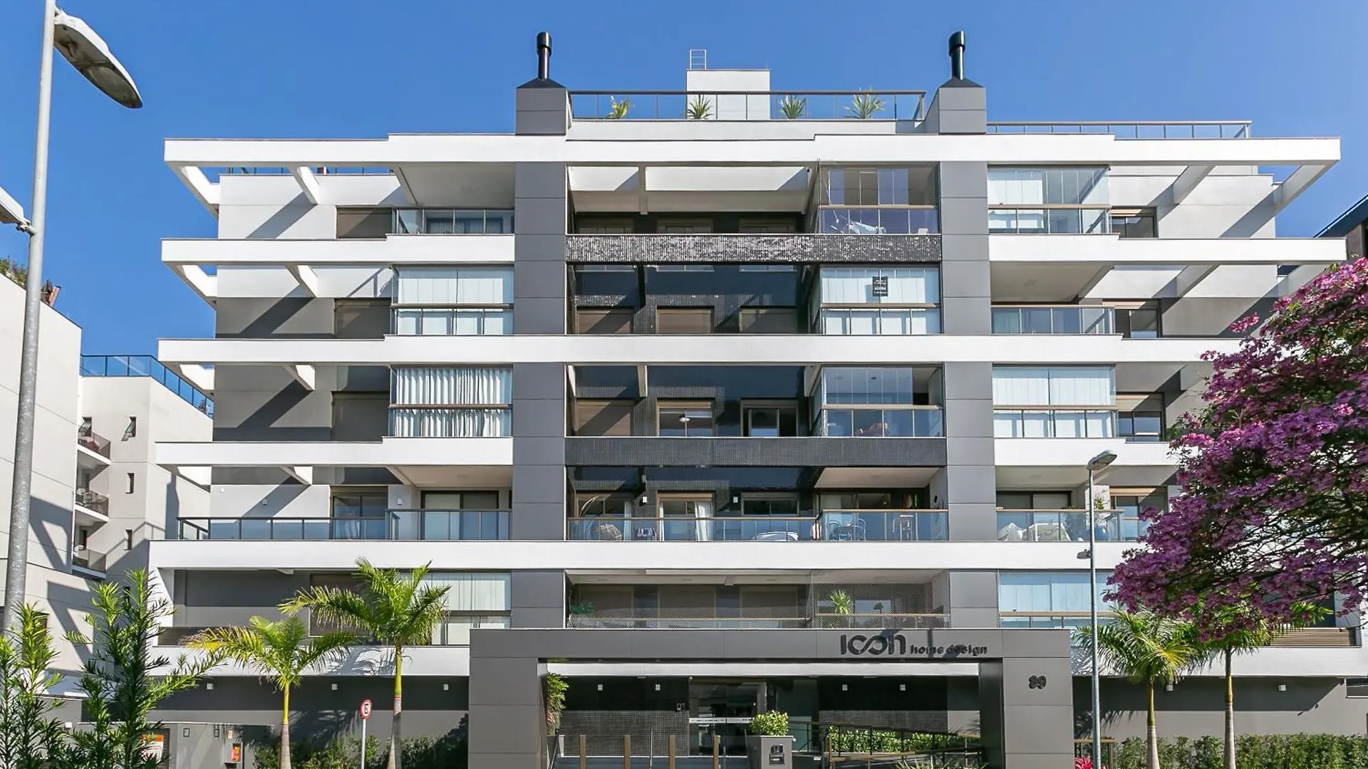 Ferienwohnung Icon306: Oasis De Luxo Em Jurere Florianópolis Brasilien