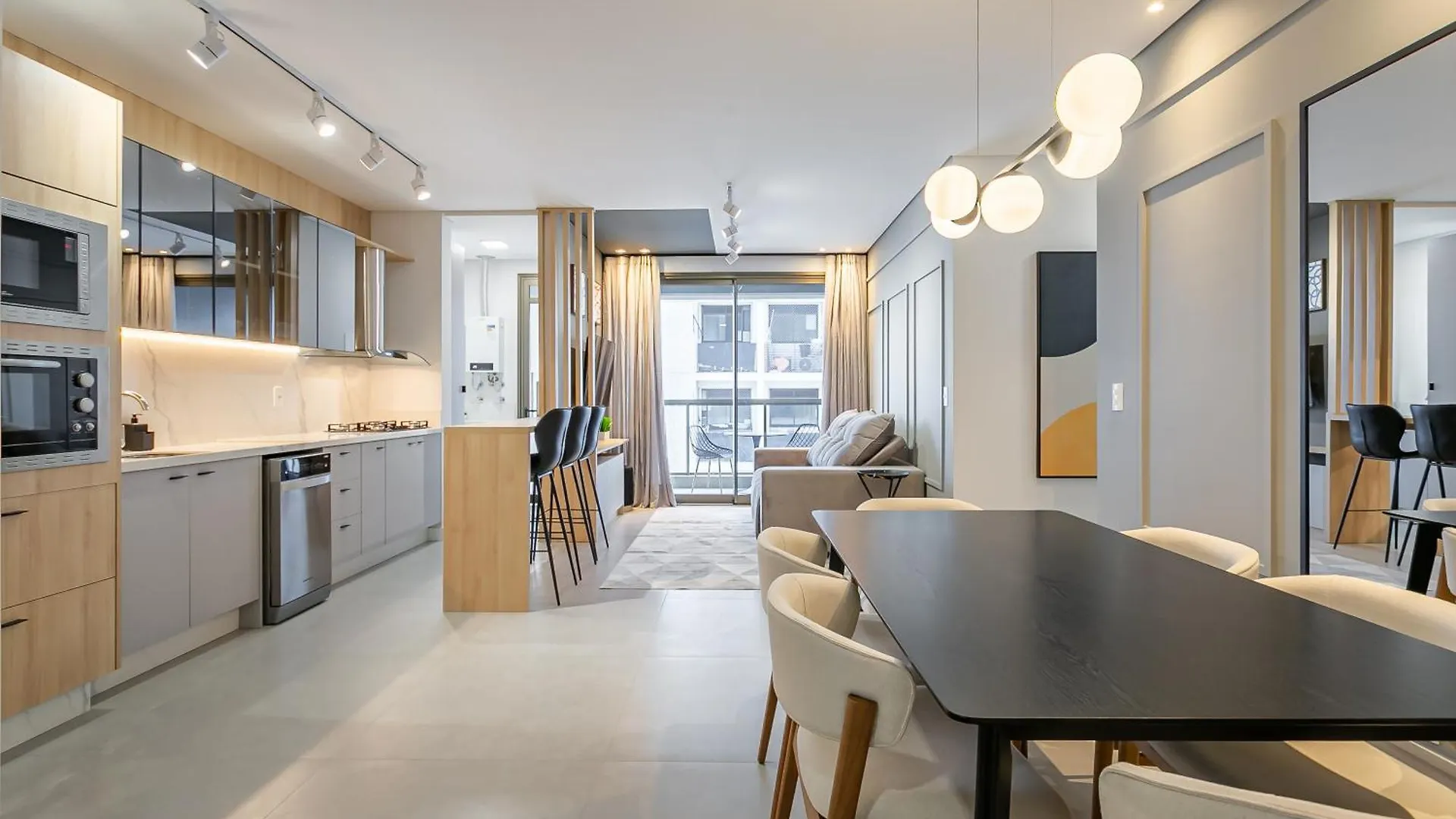 Ferienwohnung Icon306: Oasis De Luxo Em Jurere Florianópolis