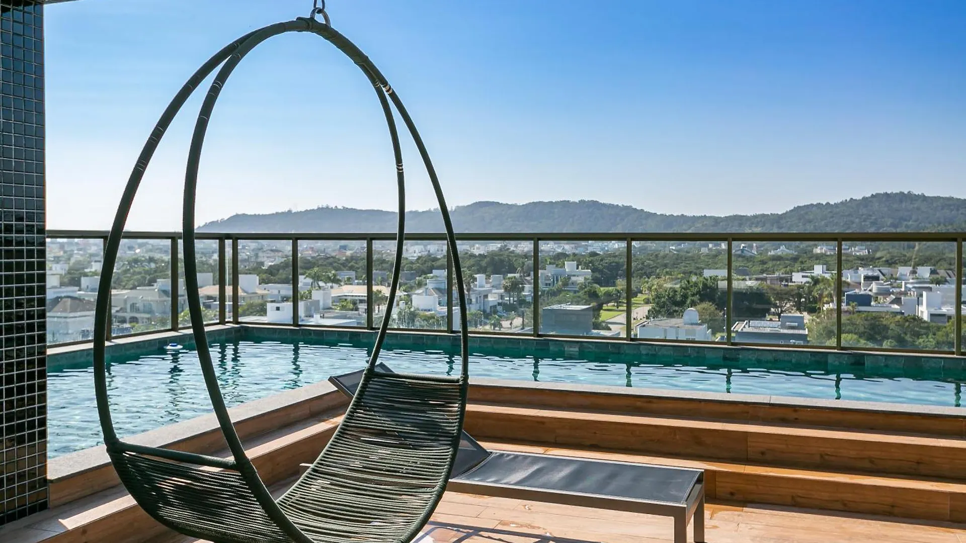 Ferienwohnung Icon306: Oasis De Luxo Em Jurere Florianópolis Apartment