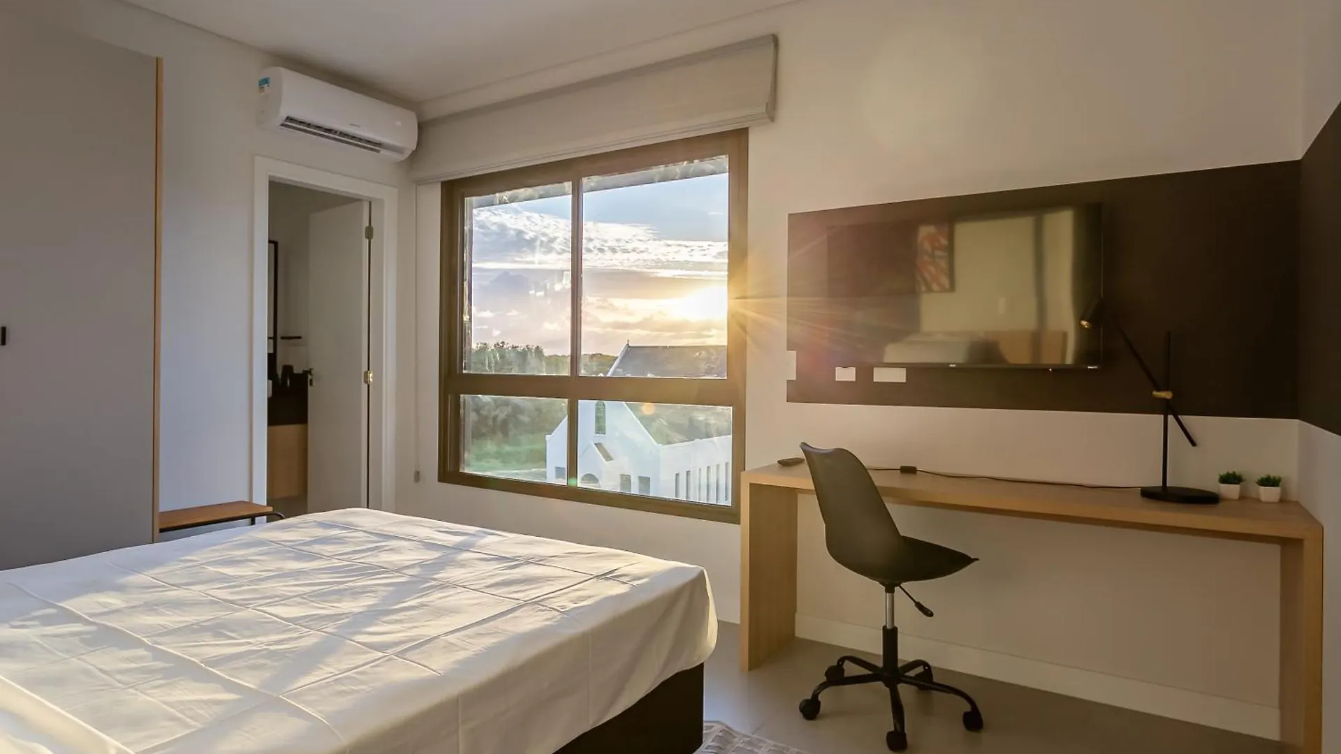 Ferienwohnung Icon306: Oasis De Luxo Em Jurere Florianópolis Brasilien